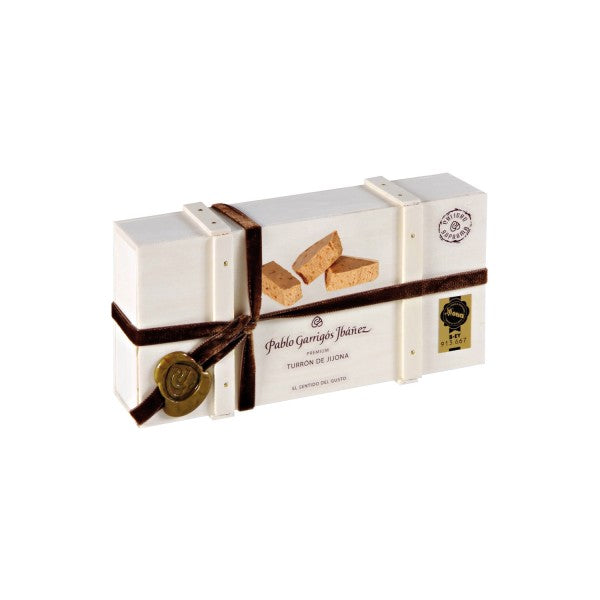 Turrón de Jijona Premium 300g Pablo Garrigós Ibáñez
