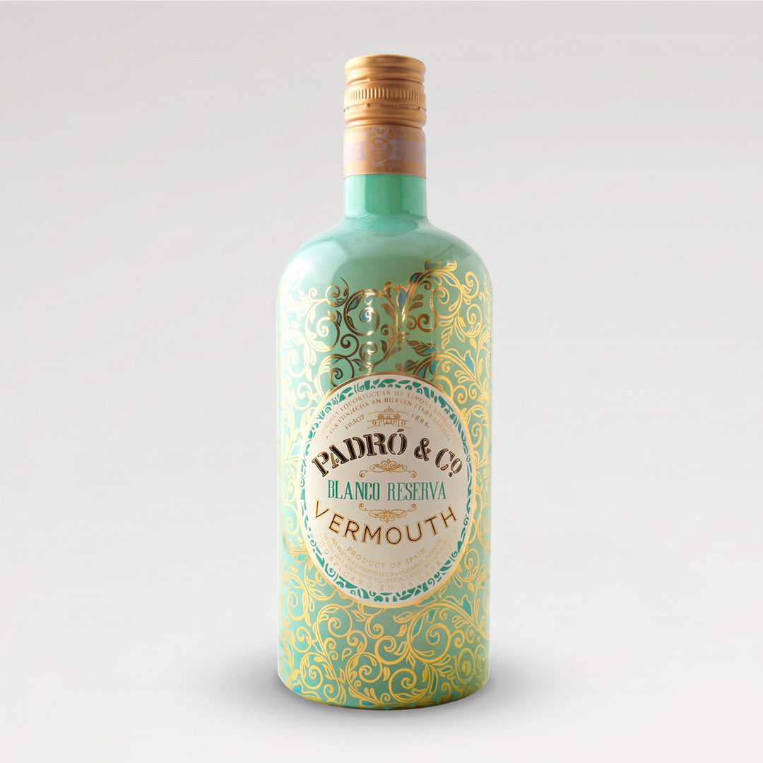 Vermut Blanco Padró