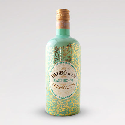 Vermut Blanco Padró