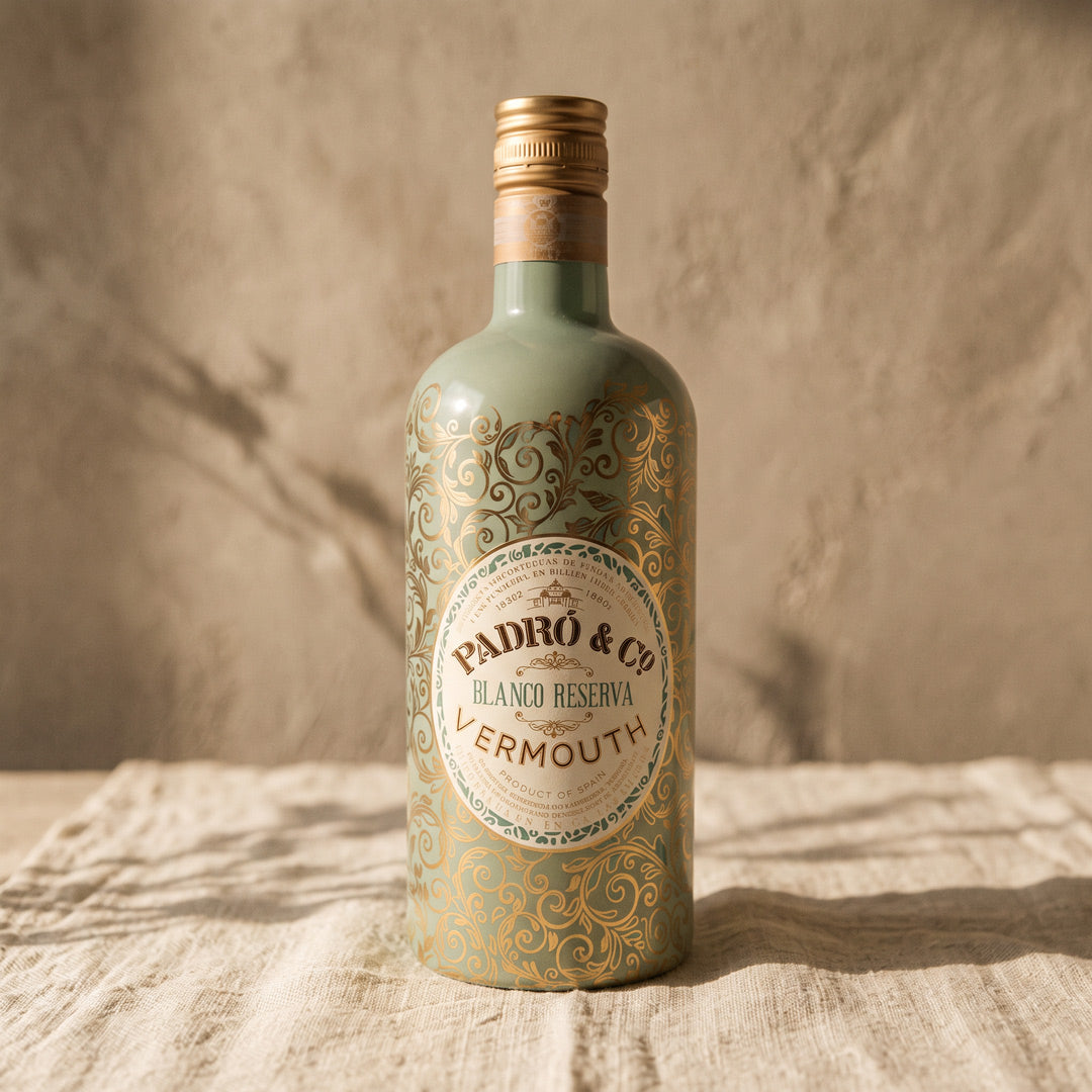 Vermut Blanco Padró