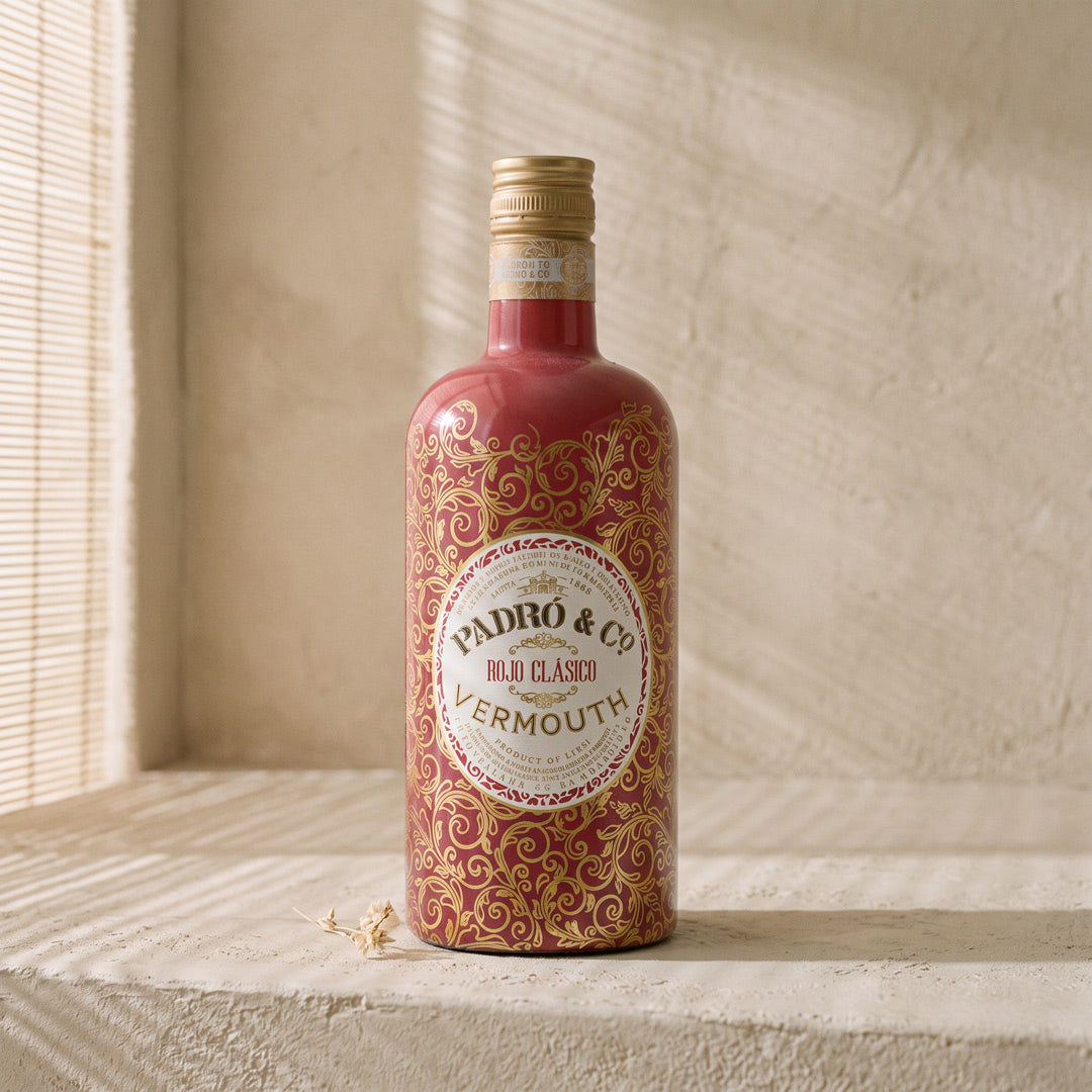 Vermouth Padró &amp; Co. Rojo Clásico