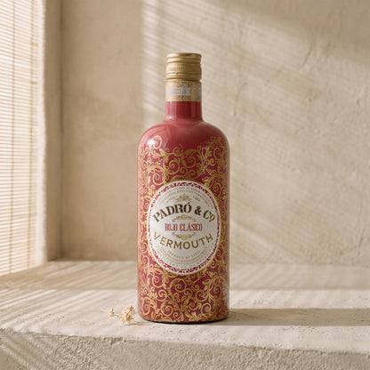 Vermouth Padró &amp; Co. Rojo Clásico