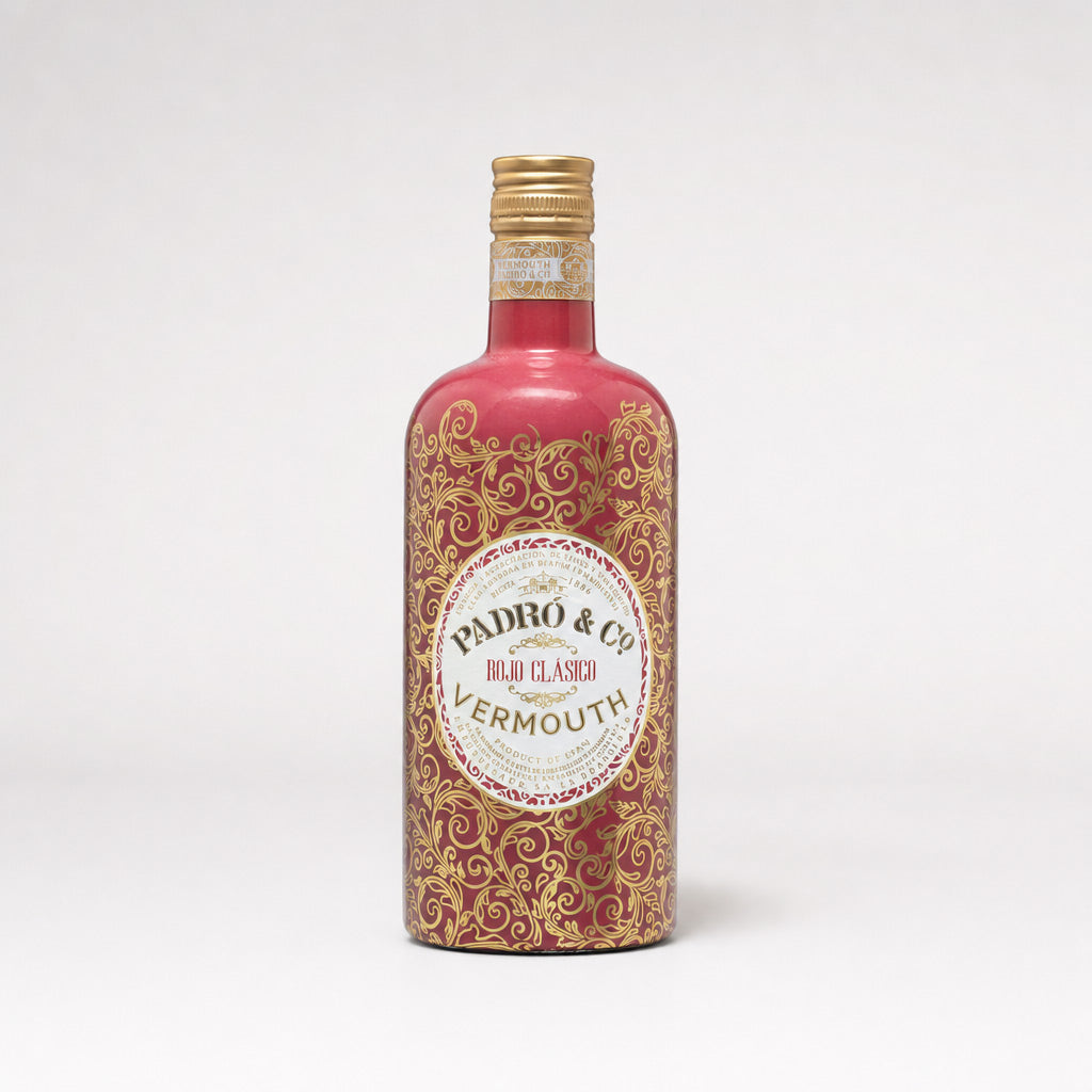 Vermouth Padró &amp; Co. Rojo Clásico