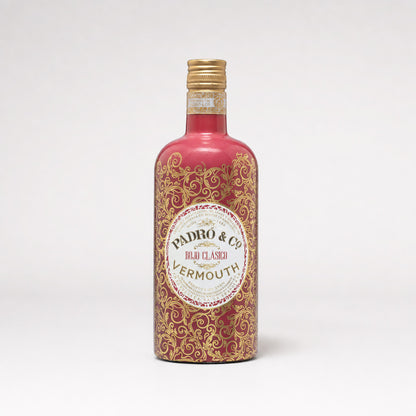 Vermouth Padró &amp; Co. Rojo Clásico