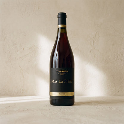 Vin Rouge Mas la Plana – DO Penedès