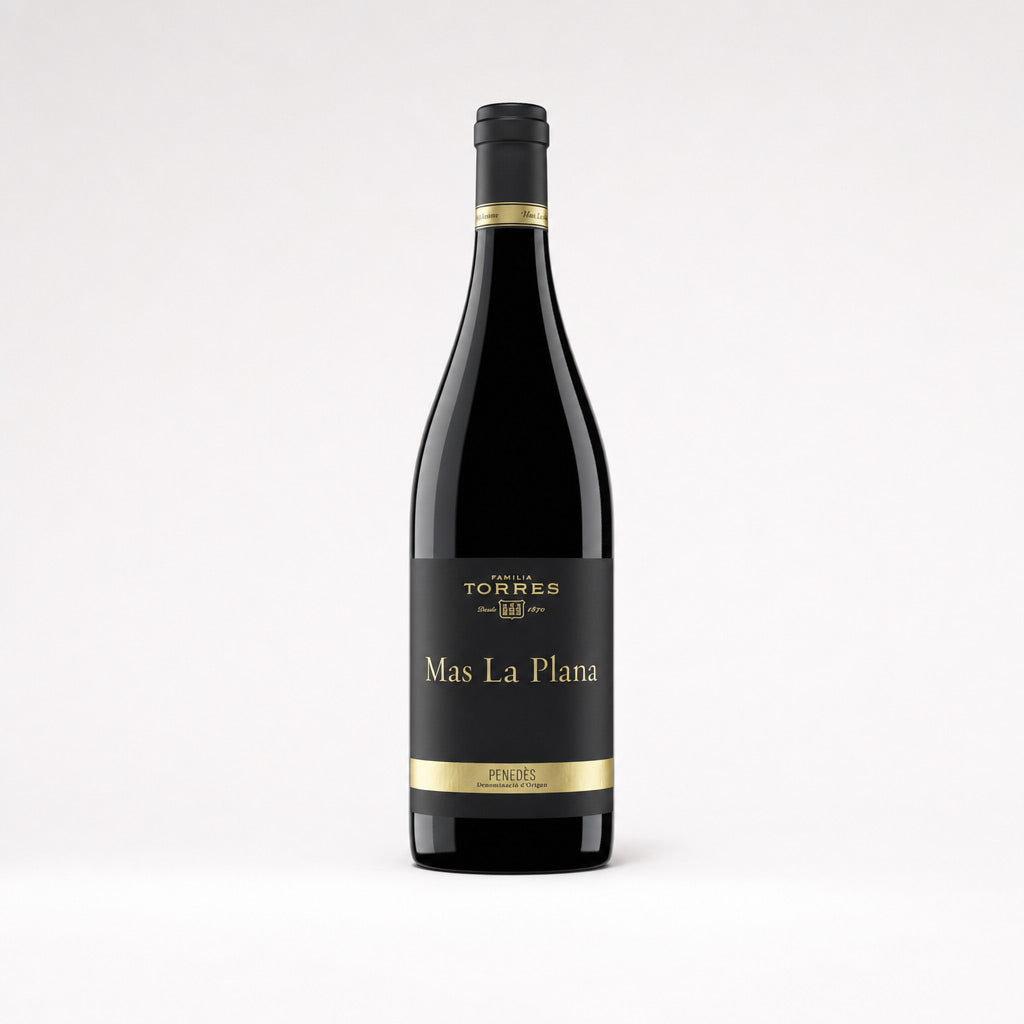 Vino tinto Mas la Plana - DO Penedès