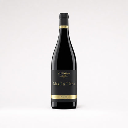 Vin Rouge Mas la Plana – DO Penedès