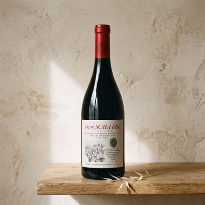 Vino tinto Scala Dei Prior - DO Priorat