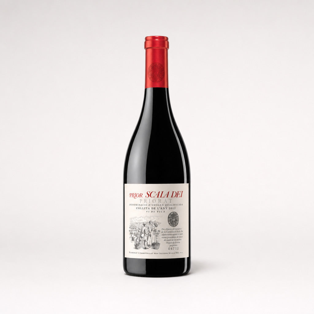 Vino tinto Scala Dei Prior - DO Priorat
