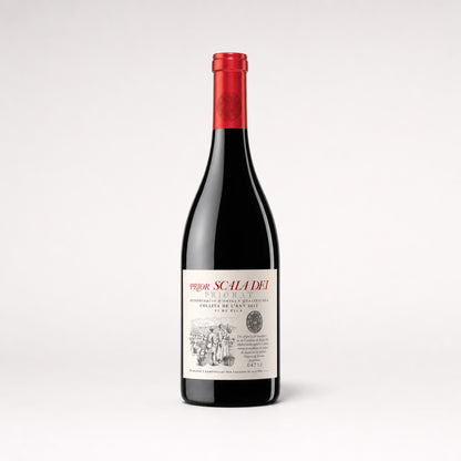Vino tinto Scala Dei Prior - DO Priorat