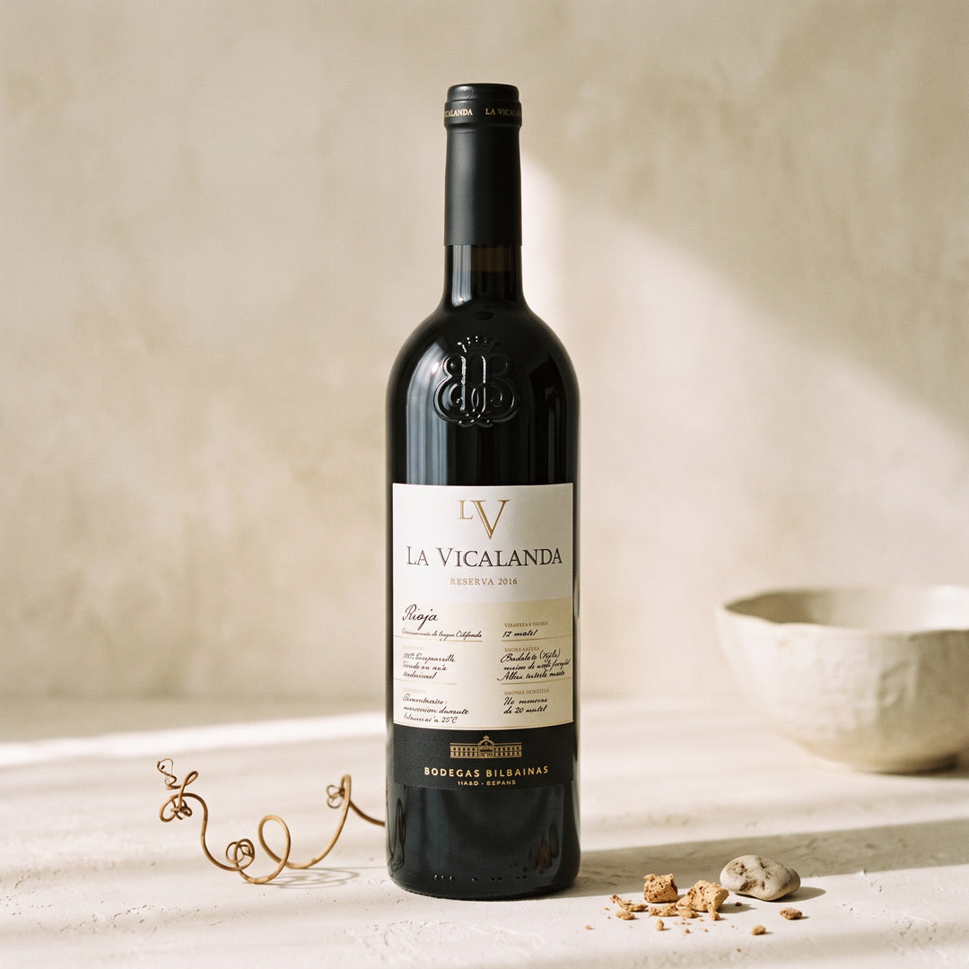 Vicalanda Wine