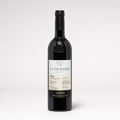 Vicalanda Wine