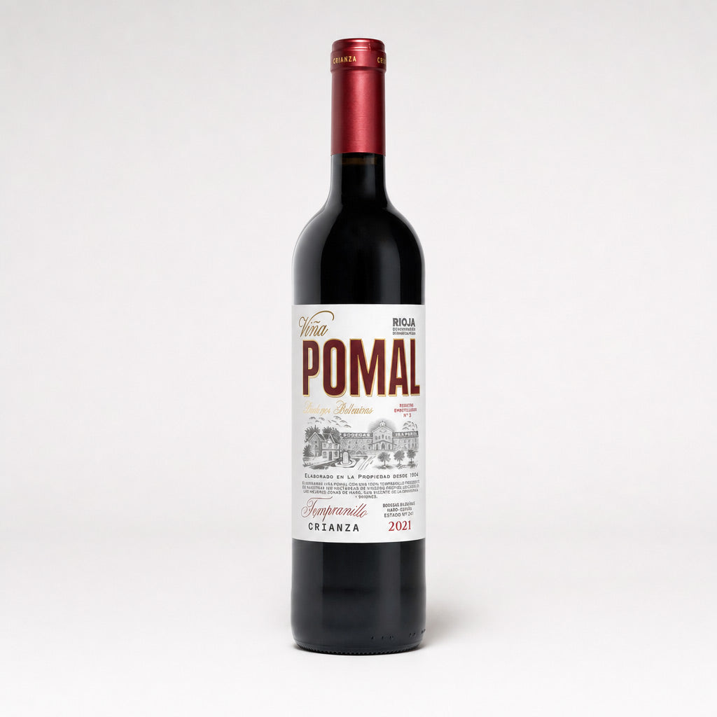 Vino Viña Pomal Crianza DO Rioja Tempranillo