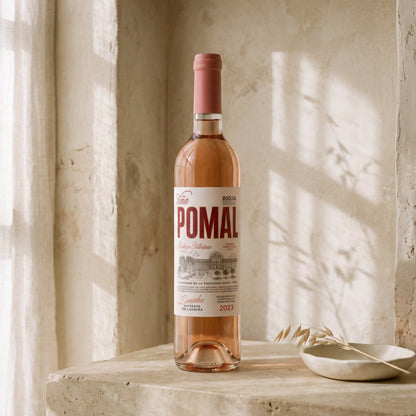 Vin Rosé Viña Pomal – DO Rioja
