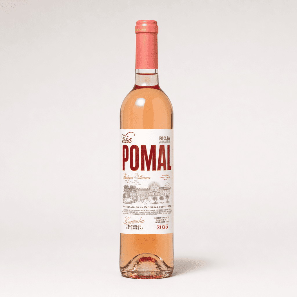 Vino Viña Pomal Rosado - DO Rioja