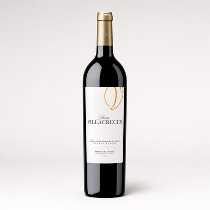 Finca Villacreces 2019 wine 