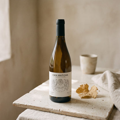 Can Matons Pansa Blanca Weißwein – DO Alella