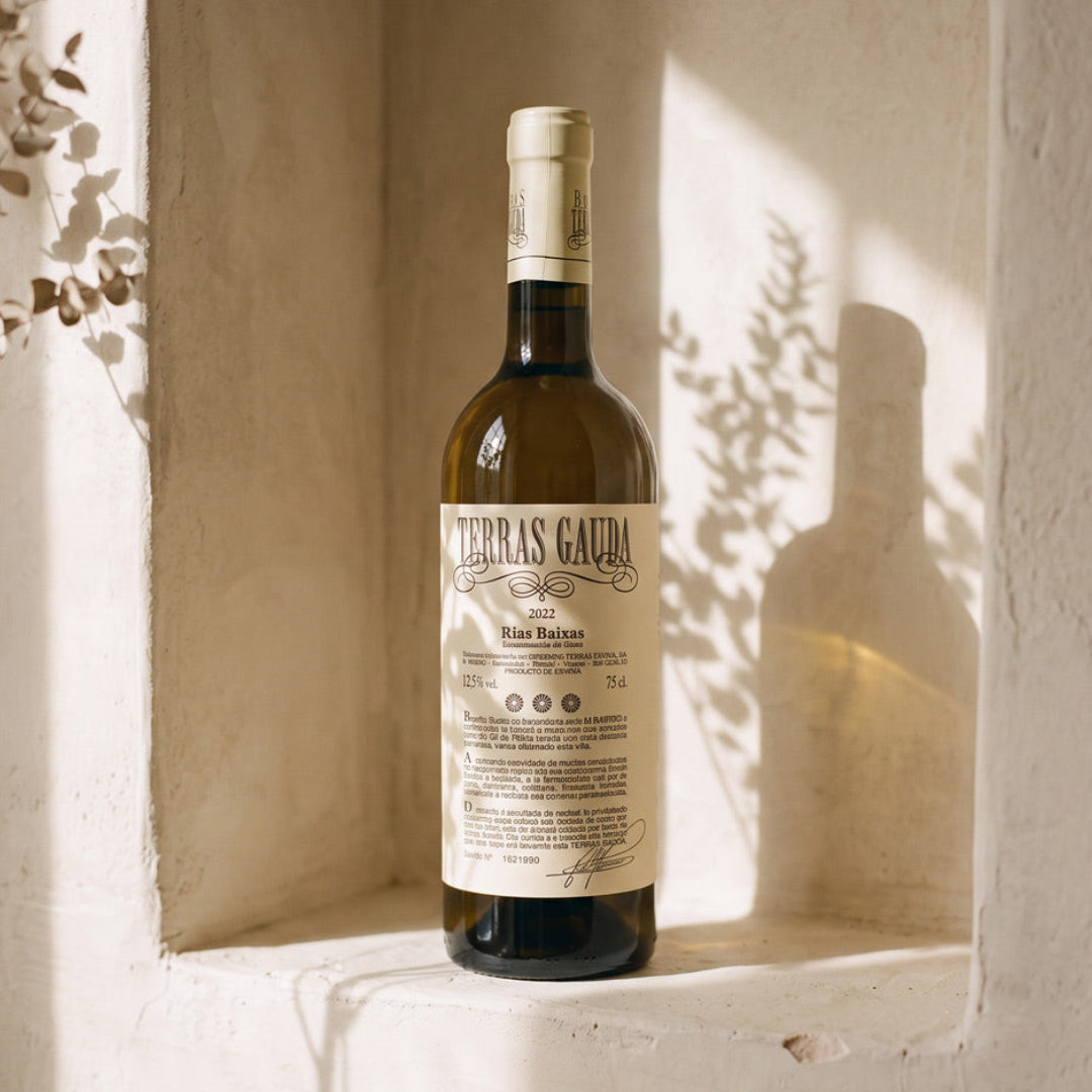 Terras Gauda Albariño