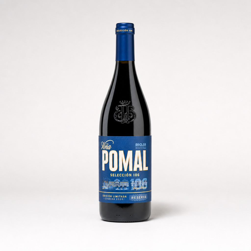 Vino Viña Pomal Selección 106 - DO La Rioja