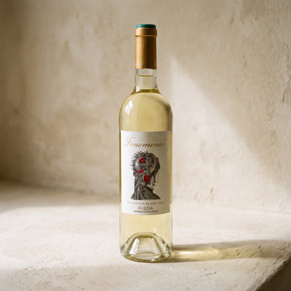 Vino Fenomenal Verdejo - DO Rueda - 75 cl
