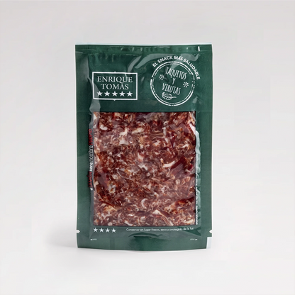 Virutas de Jamón Enrique Tomás 4 Estrellas Premium -100g