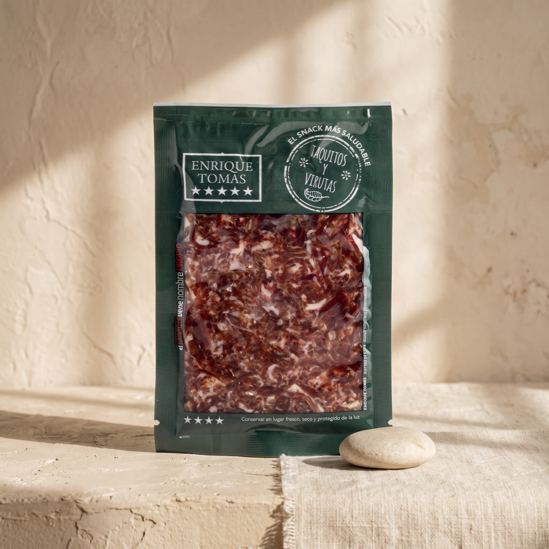 Enrique Tomás 4 Star Premium Jambon en copeaux -100g