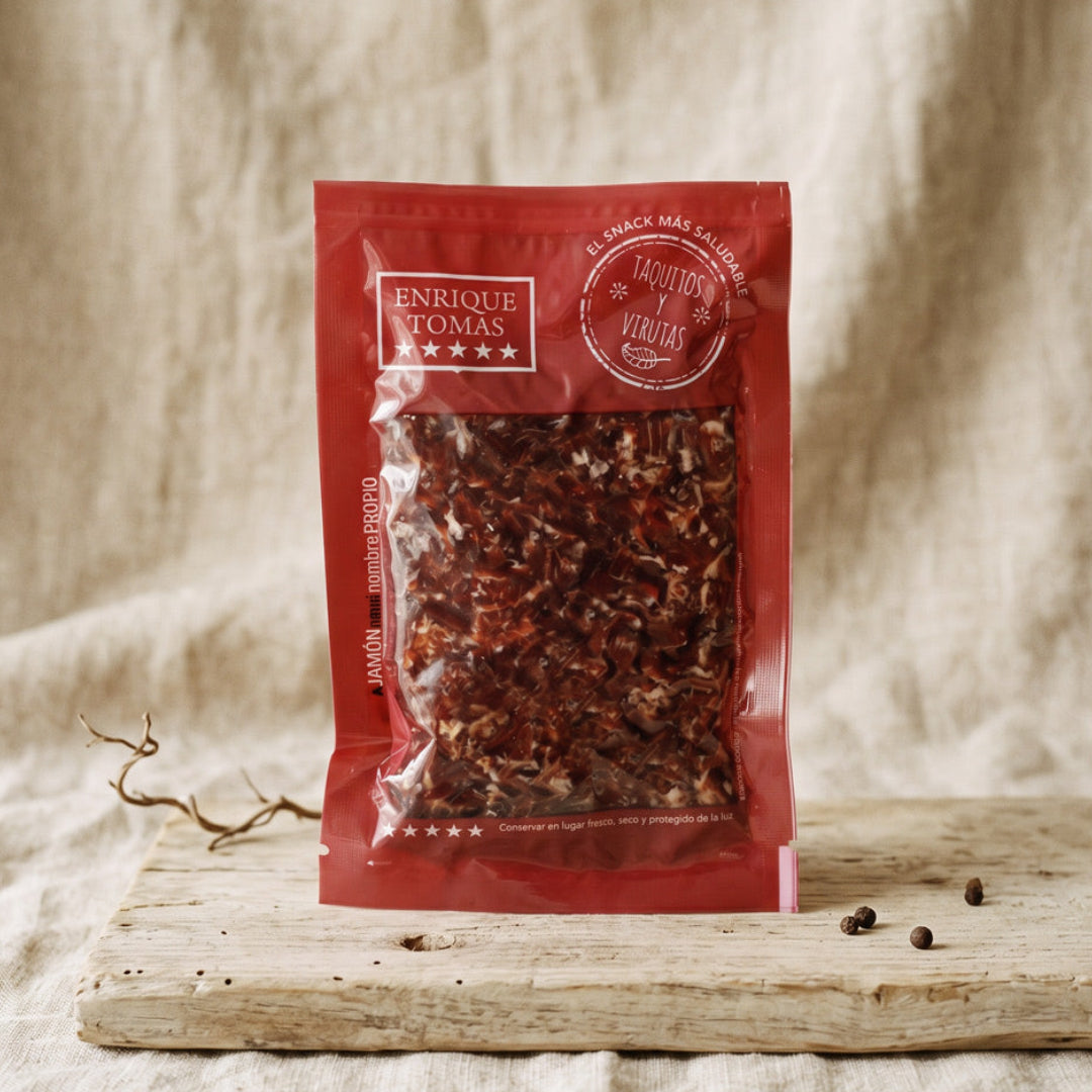 Copeaux de jambon Enrique Tomás 5 Étoiles-100g