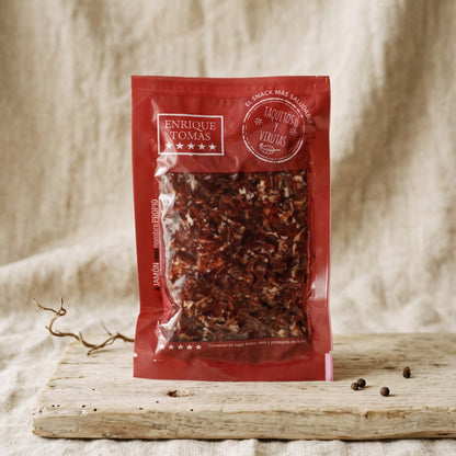 Virutas de Jamón Enrique Tomás 5 Estrellas - 80 gr
