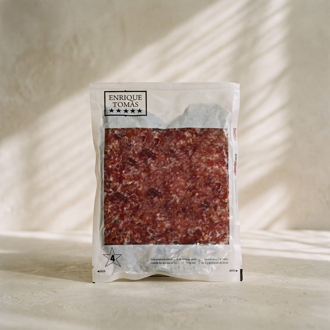 Spanische Schinkenspäne Enrique Tomás 4 Sterne -400g