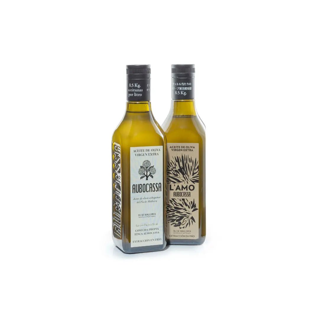 Aceite Aubocassa 50 cl - Enrique Tomás